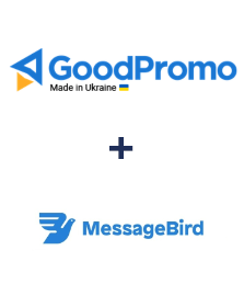 Integração de GoodPromo e MessageBird