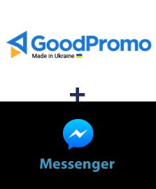 Integração de GoodPromo e Facebook Messenger