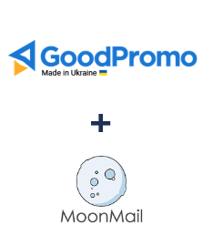 Integração de GoodPromo e MoonMail