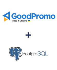 Integração de GoodPromo e PostgreSQL