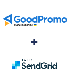 Integração de GoodPromo e SendGrid