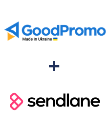 Integração de GoodPromo e Sendlane