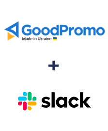 Integração de GoodPromo e Slack