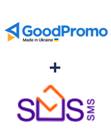 Integração de GoodPromo e SMS-SMS