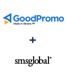 Integração de GoodPromo e SMSGlobal