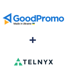 Integração de GoodPromo e Telnyx