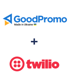 Integração de GoodPromo e Twilio