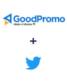 Integração de GoodPromo e Twitter