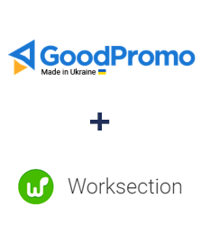 Integração de GoodPromo e Worksection