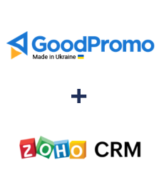 Integração de GoodPromo e ZOHO CRM