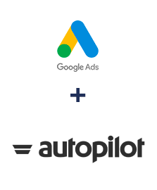 Integração de Google Ads e Autopilot