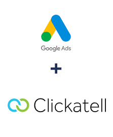 Integração de Google Ads e Clickatell