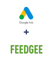 Integração de Google Ads e Feedgee