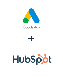 Integração de Google Ads e HubSpot