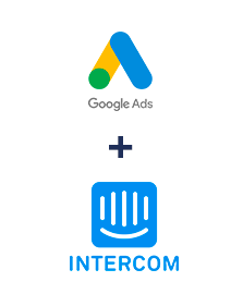 Integração de Google Ads e Intercom 