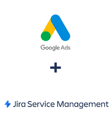Integração de Google Ads e Jira Service Management