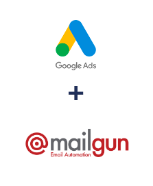 Integração de Google Ads e Mailgun