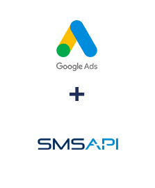 Integração de Google Ads e SMSAPI