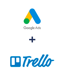 Integração de Google Ads e Trello