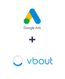 Integração de Google Ads e Vbout