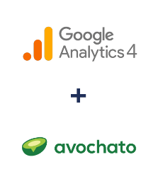 Integração de Google Analytics 4 e Avochato