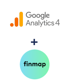 Integração de Google Analytics 4 e Finmap