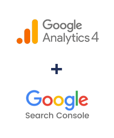 Integração de Google Analytics 4 e Google Search Console