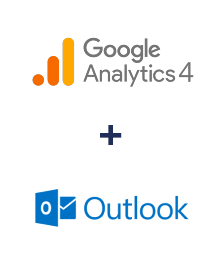 Integração de Google Analytics 4 e Microsoft Outlook