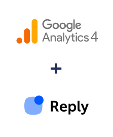 Integração de Google Analytics 4 e Reply.io