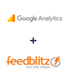 Integração de Google Analytics e FeedBlitz