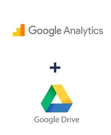 Integração de Google Analytics e Google Drive