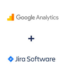 Integração de Google Analytics e Jira Software