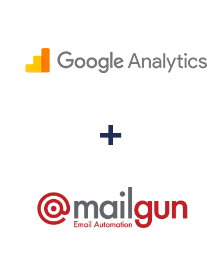 Integração de Google Analytics e Mailgun