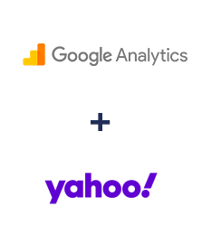 Integração de Google Analytics e Yahoo!