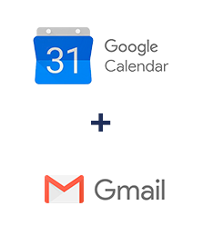 Integração de Google Calendar e Gmail