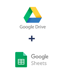 Integração de Google Drive e Google Sheets