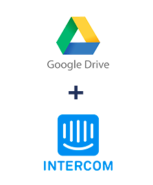 Integração de Google Drive e Intercom 