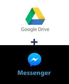 Integração de Google Drive e Facebook Messenger