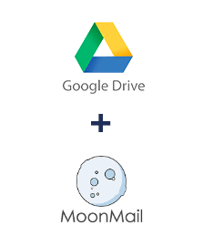 Integração de Google Drive e MoonMail