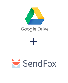 Integração de Google Drive e SendFox