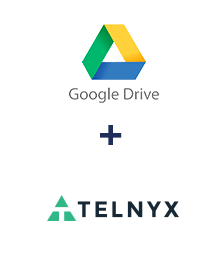 Integração de Google Drive e Telnyx