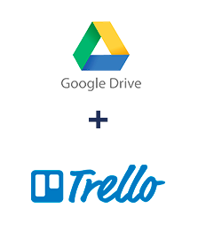 Integração de Google Drive e Trello