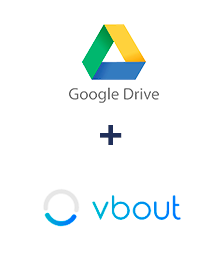 Integração de Google Drive e Vbout