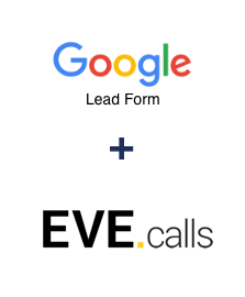 Integração de Google Lead Form e Evecalls