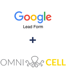 Integração de Google Lead Form e Omnicell