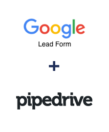 Integração de Google Lead Form e Pipedrive