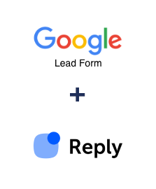 Integração de Google Lead Form e Reply.io