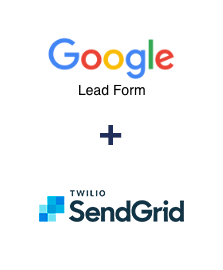 Integração de Google Lead Form e SendGrid