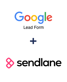 Integração de Google Lead Form e Sendlane