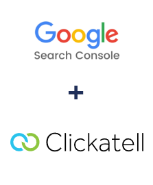 Integração de Google Search Console e Clickatell